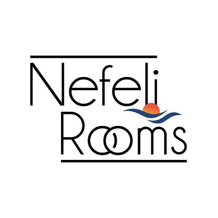 פפקי Nefeli Rooms מראה חיצוני תמונה