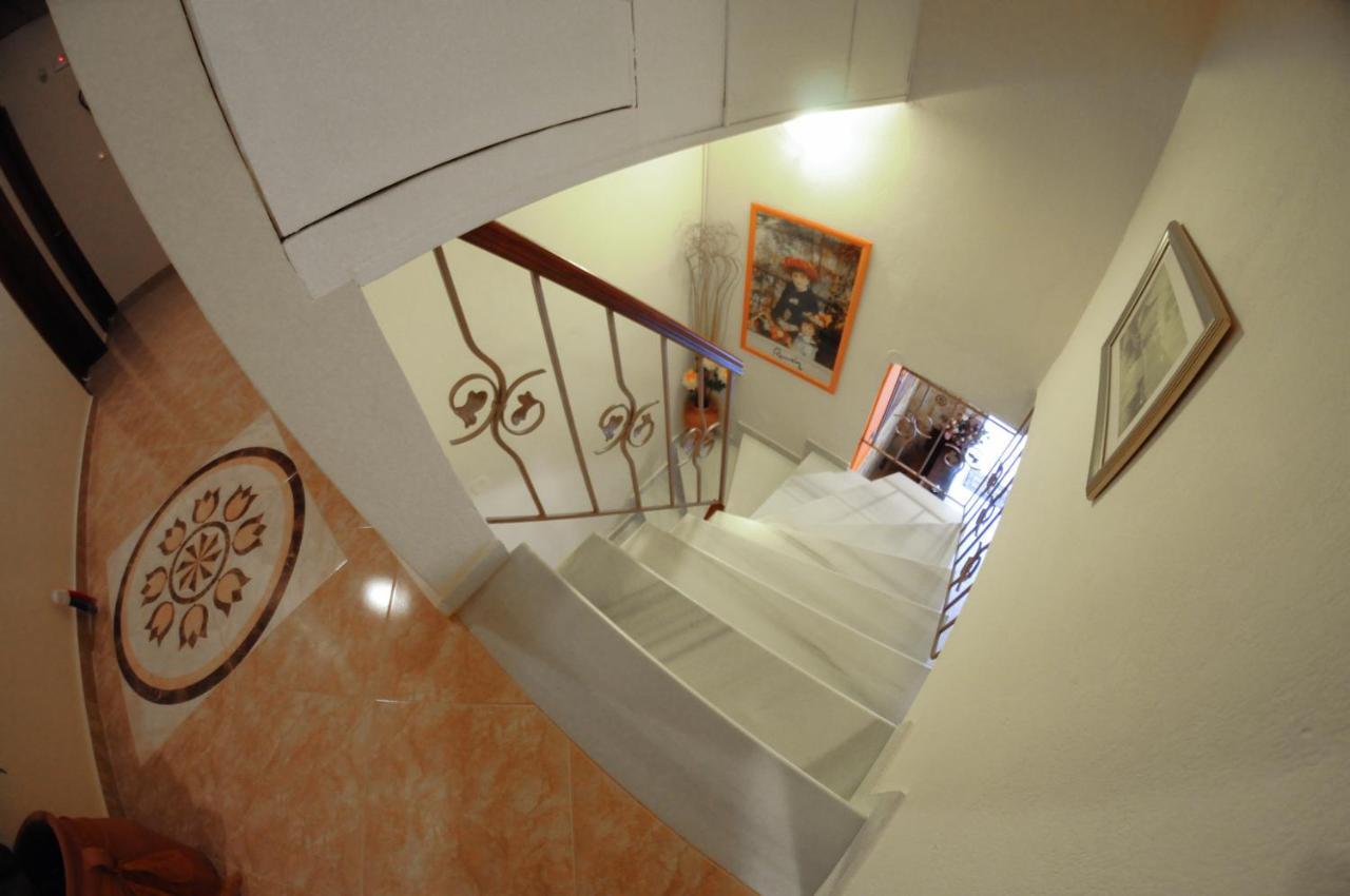 פפקי Nefeli Rooms מראה חיצוני תמונה